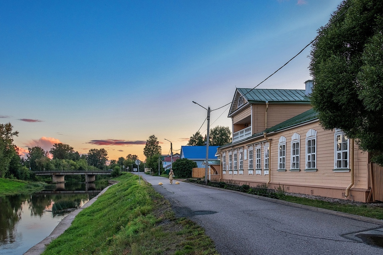 Музеи малого города. Музей в маленьком городе.